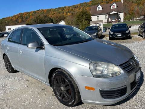 2006 Volkswagen Jetta for sale at Ron Motor Inc. in Wantage NJ