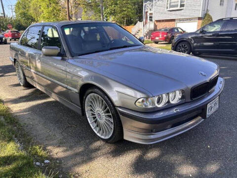 2000 BMW 7 Series