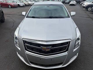 2017 Cadillac XTS Luxury