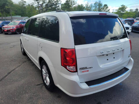 2019 Dodge Grand Caravan SXT