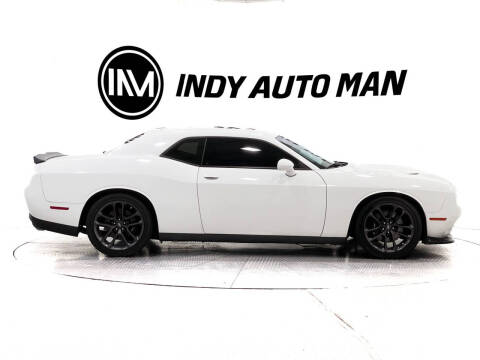 2020 Dodge Challenger