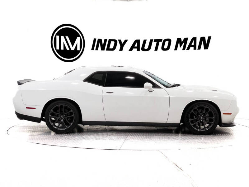 2020 Dodge Challenger