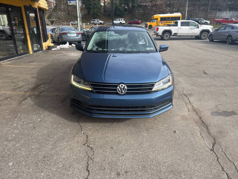 2017 Volkswagen Jetta 1.4T S