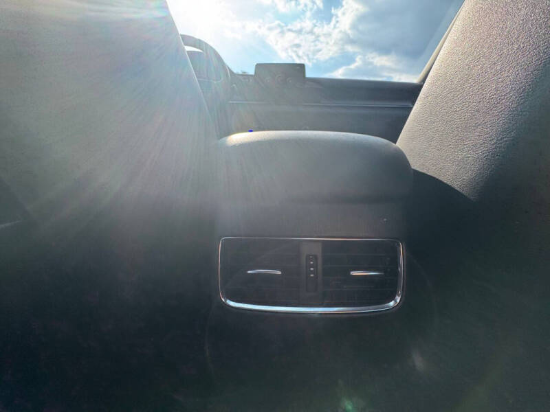 2020 Mazda MAZDA6 Grand Touring Reserve