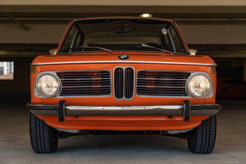 1972 BMW 2000 Tii