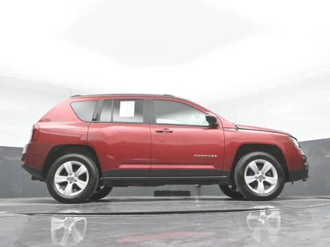 2017 Jeep Compass