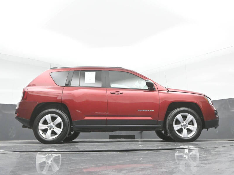 2017 Jeep Compass