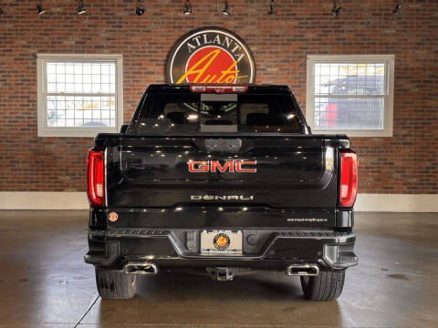 2022 GMC Sierra 1500 Limited