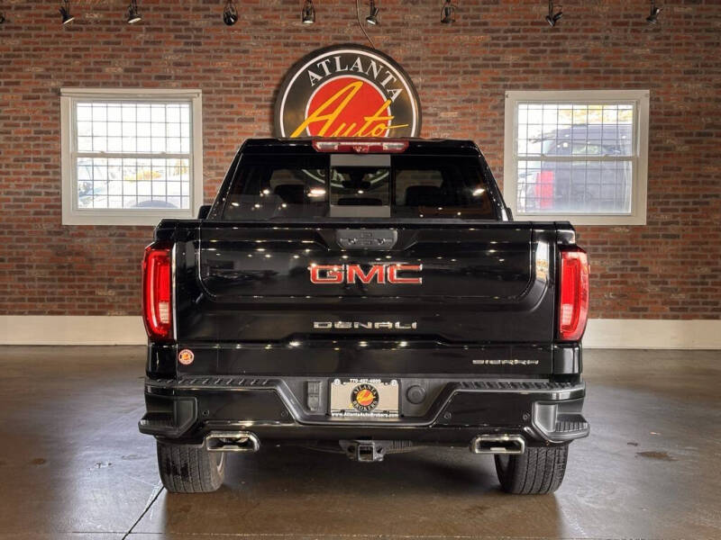 2022 GMC Sierra 1500 Limited