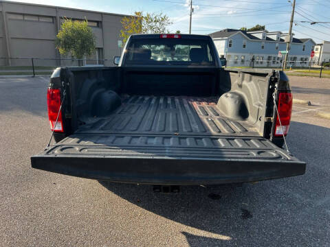 2017 RAM 1500 Tradesman