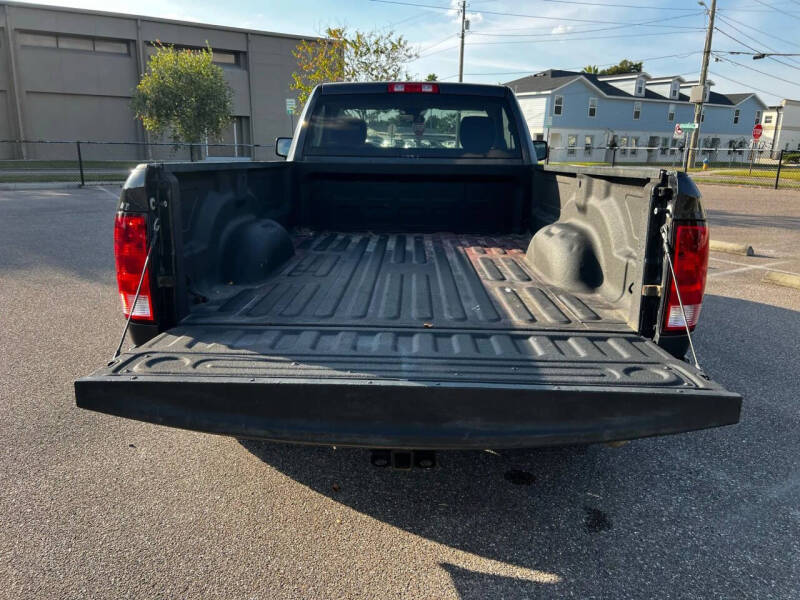 2017 RAM 1500 Tradesman