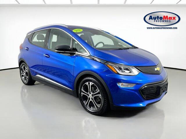 2020 Chevrolet Bolt EV Premier