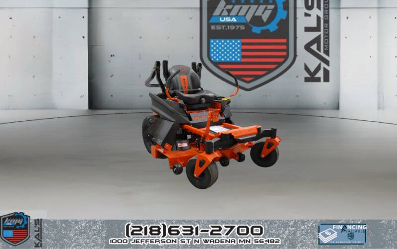 2024 Bad Boy Mower Maverick HD 54" Kawasaki FX730 23.5HP for sale at Kal's Motor Group Wadena in Wadena MN