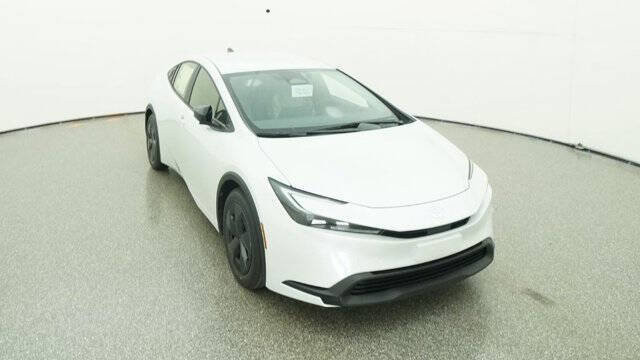 2026 Toyota Prius LE