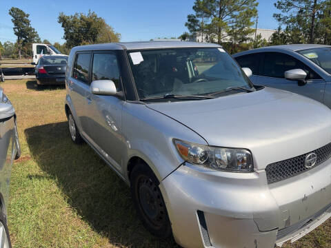 2008 Scion xB
