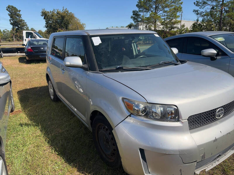 2008 Scion xB