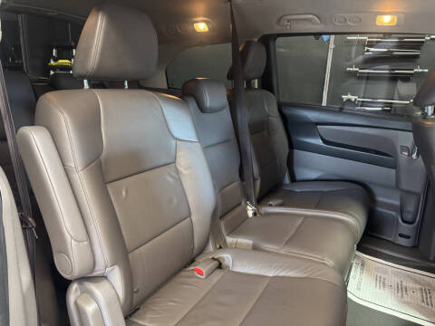 2016 Honda Odyssey EX-L w/RES