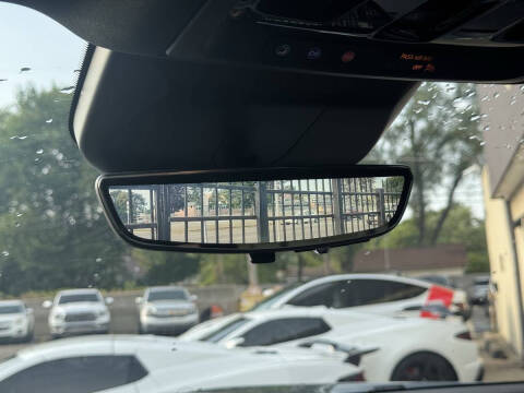 2025 Cadillac Escalade-V