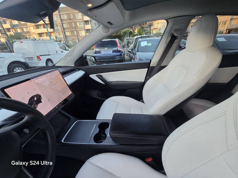 2021 Tesla Model Y Long Range