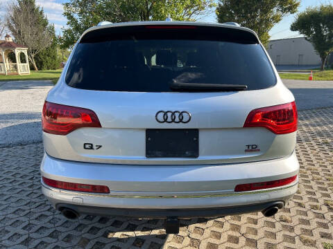 2012 Audi Q7 3.0 quattro TDI Premium Plus
