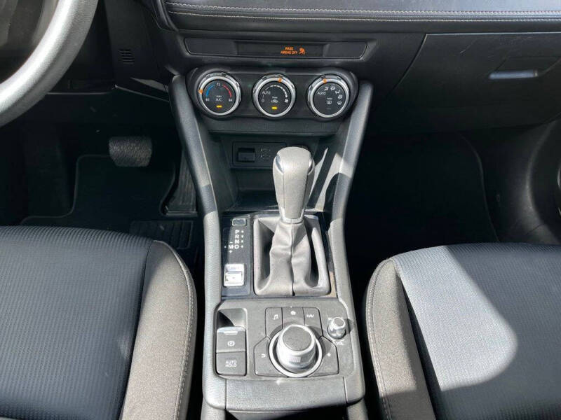2019 Mazda CX-3 Sport