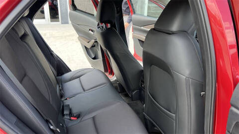 2025 Mazda CX-30 2.5 Turbo Premium