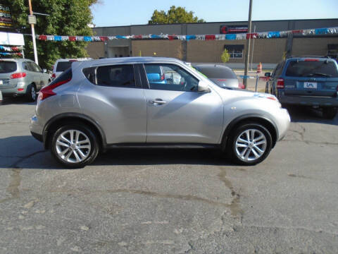 2011 Nissan JUKE SV