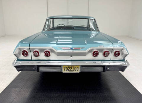 1963 Chevrolet Impala
