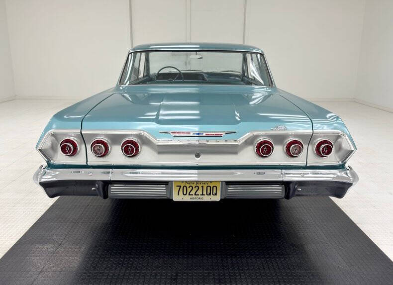 1963 Chevrolet Impala