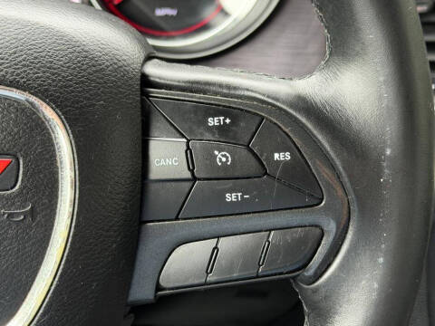 2018 Dodge Charger SXT