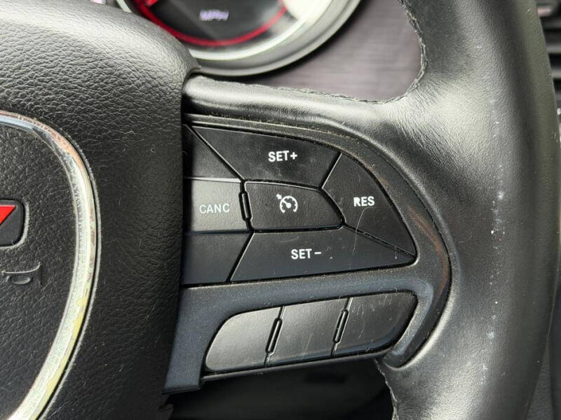 2018 Dodge Charger SXT
