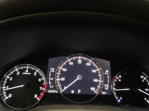 2022 Mazda CX-30 2.5 S Select