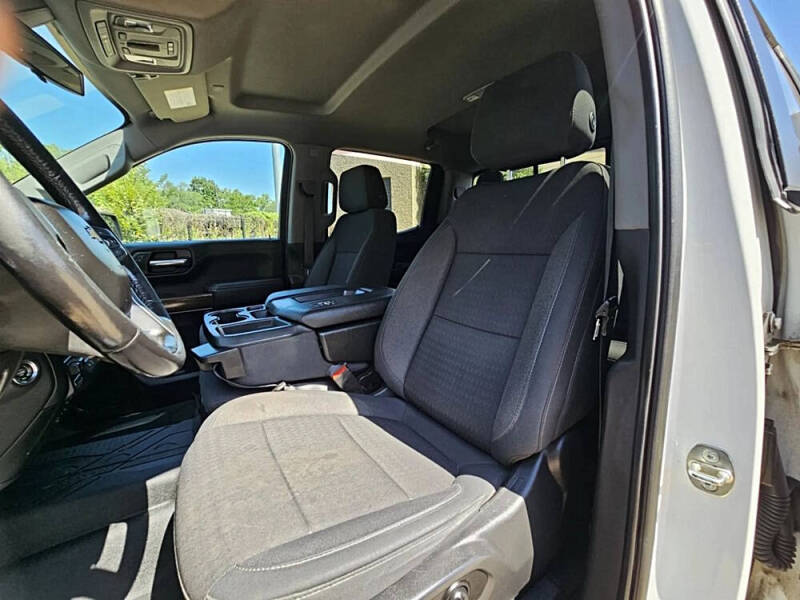 2020 Chevrolet Silverado 1500