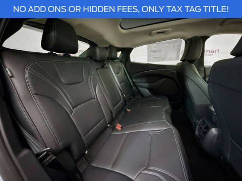 2025 Ford Mustang Mach-E Premium