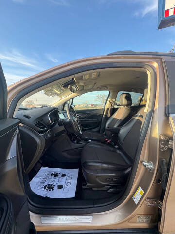 2019 Buick Encore Preferred