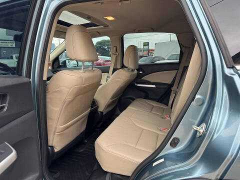 2015 Honda CR-V EX-L