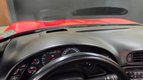 2000 Chevrolet Corvette