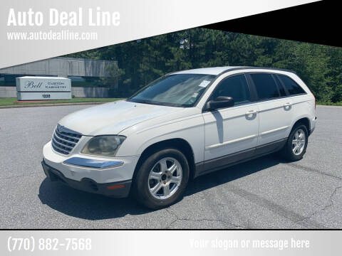 2005 Chrysler Pacifica for sale at Auto Deal Line in Alpharetta GA