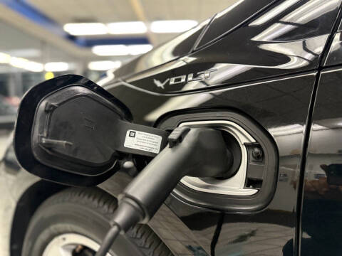 2016 Chevrolet Volt Premier