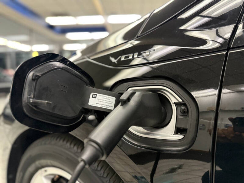 2016 Chevrolet Volt Premier