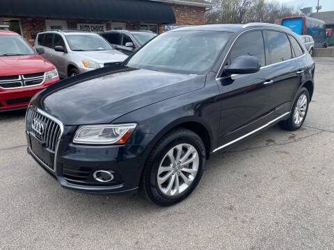 2015 Audi Q5 for sale at Auto Choice in Belton MO