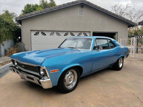 1971 Chevrolet Nova