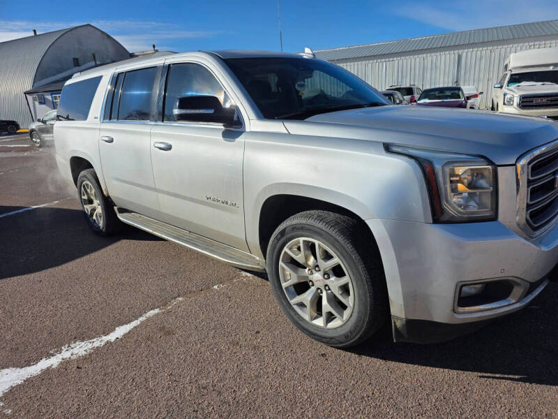 2015 GMC Yukon XL SLT