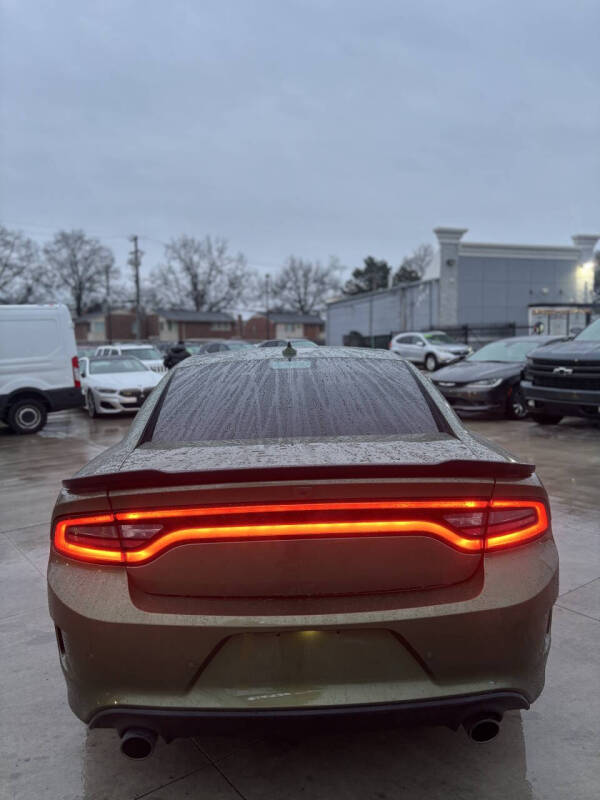 2022 Dodge Charger GT