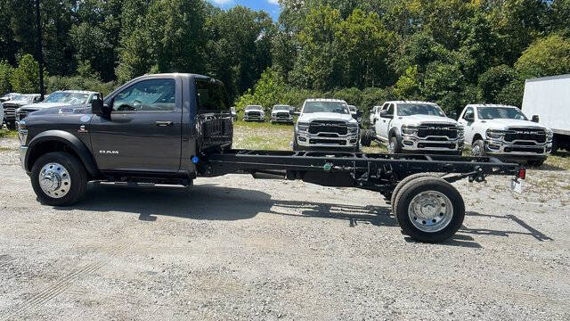 2025 RAM 5500