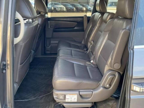 2011 Honda Odyssey