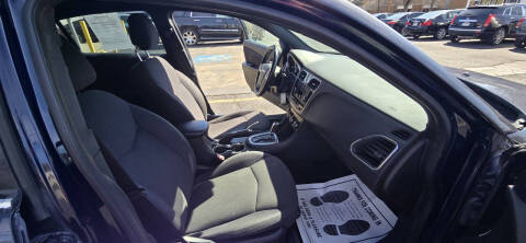 2014 Chrysler 200 Touring