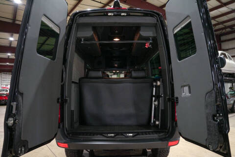 2016 Freightliner Sprinter 2500