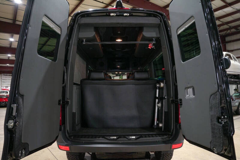 2016 Freightliner Sprinter 2500