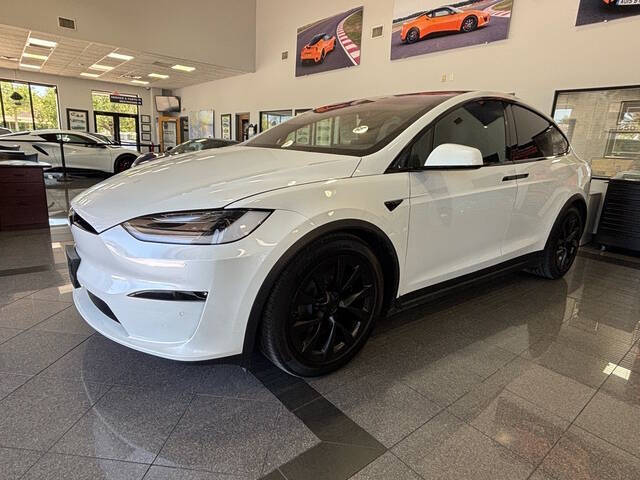 2022 Tesla Model X 1